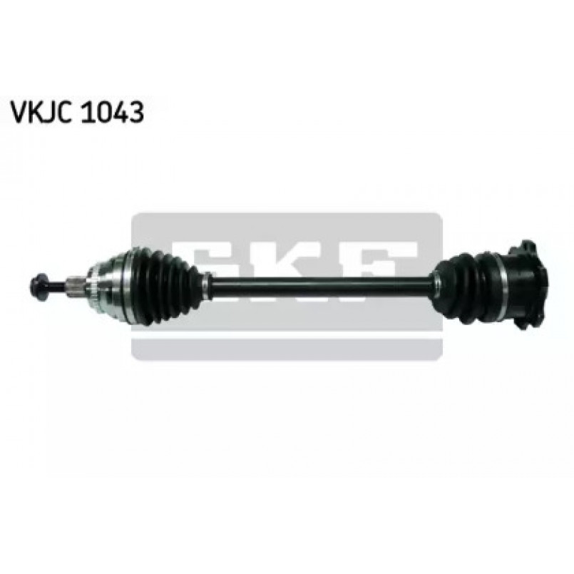 VKJC 1043 SKF - Привідний вал